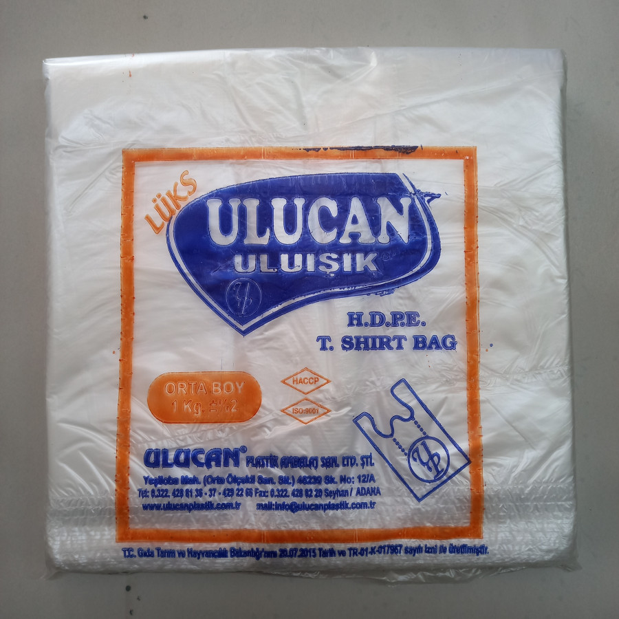 HIŞIR POŞET ULUCAN ORTA BOY