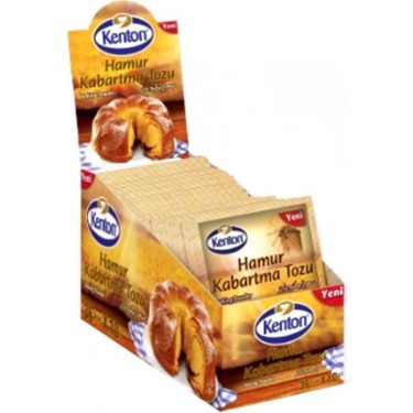 KENTON KABARTMA TOZU 36LI