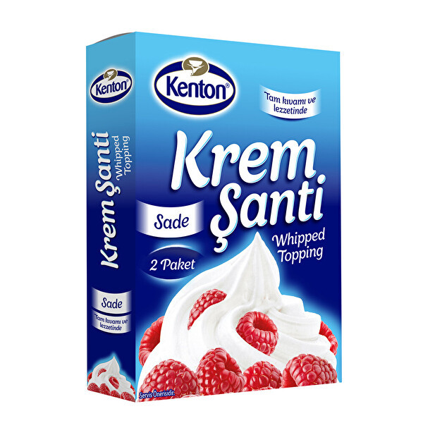 KENTON KREM ŞANTİ 2 li