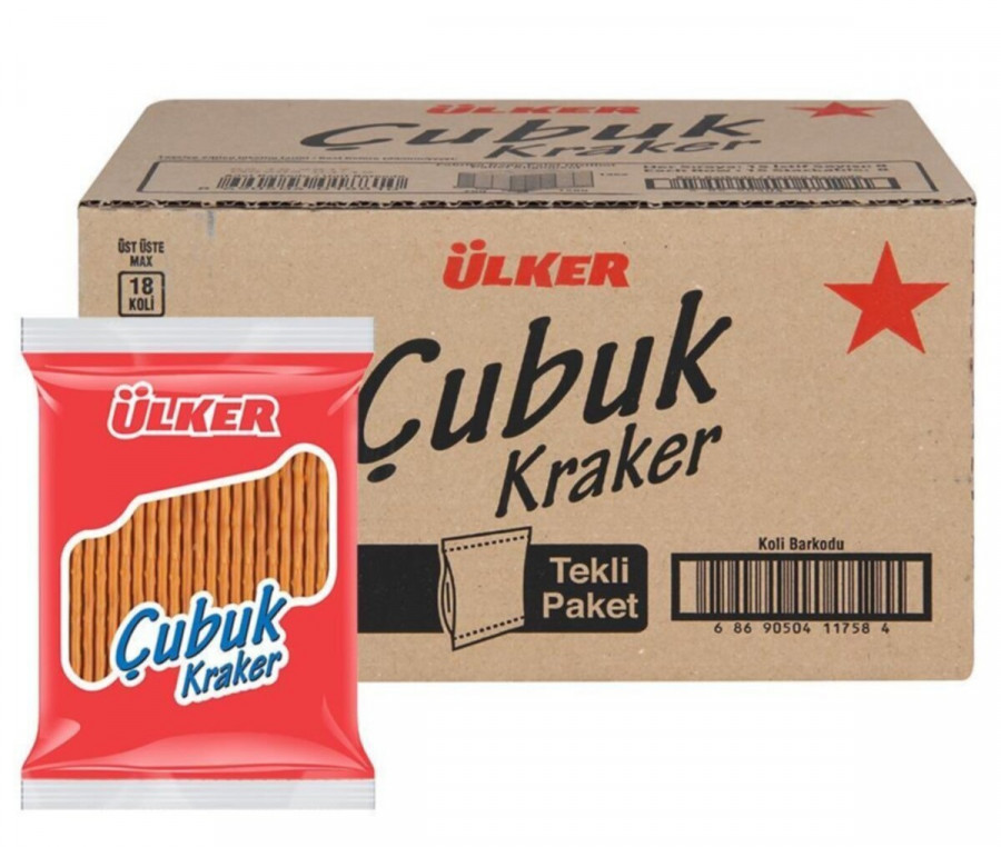 ÇUBUK KRAKER ÜLKER 36'lI