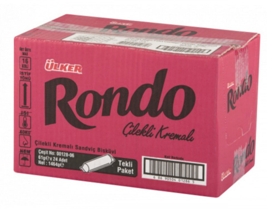 RONDO ÇİLEK *24*