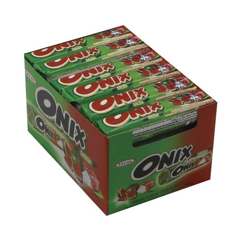 ONİX ŞEKER KARPUZ 24'LÜ