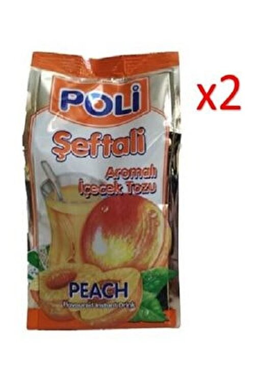 POLİ ŞEFTALİ 500 GR *12*