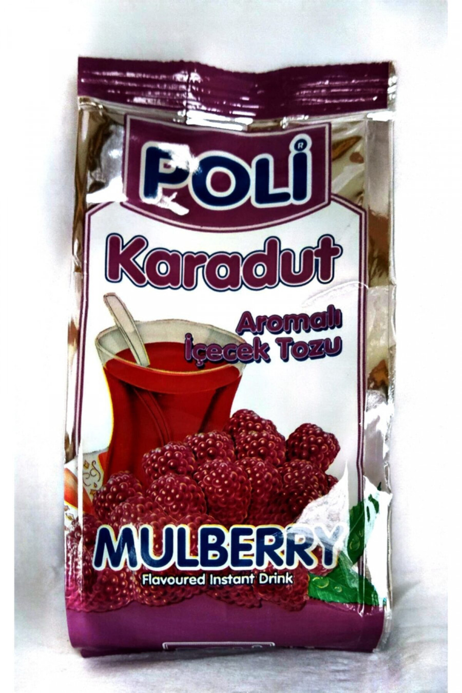 POLİ KARADUT 500 GR *12*