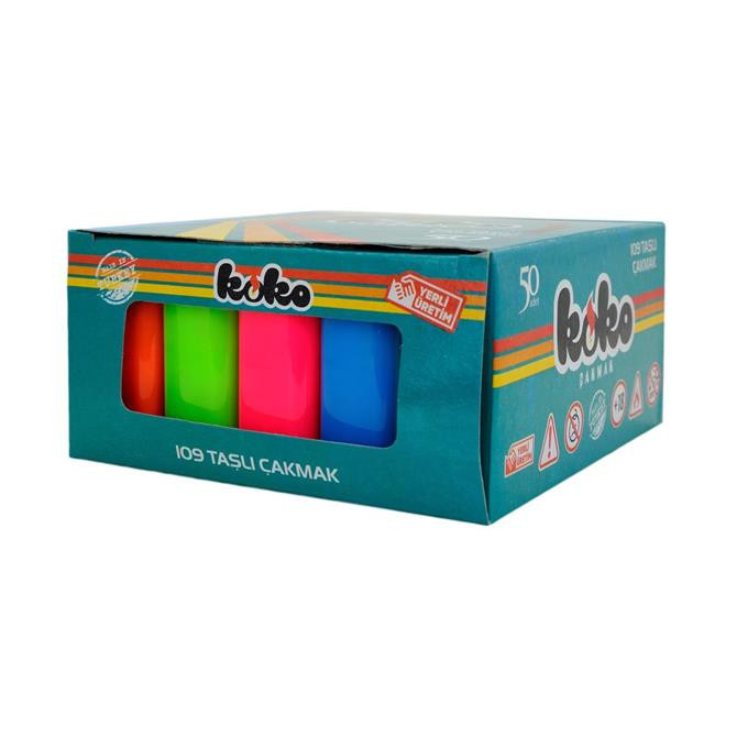 ÇAKMAK TOSKOW TAŞLI KÜÇÜK *50*