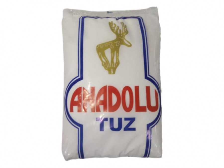 TUZ ANADOLU 3 KG *8*