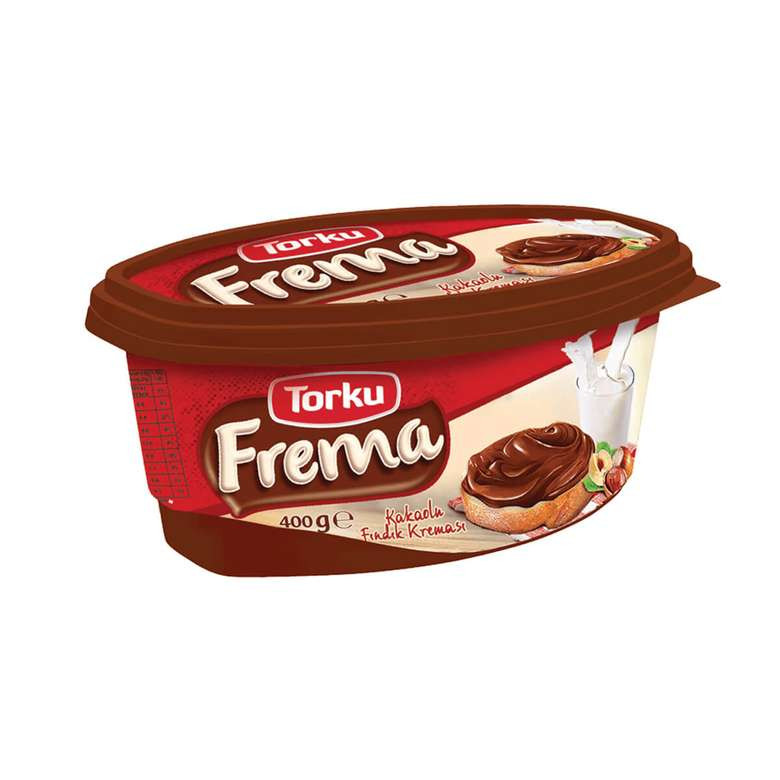 TORKU FREMA 400 GR