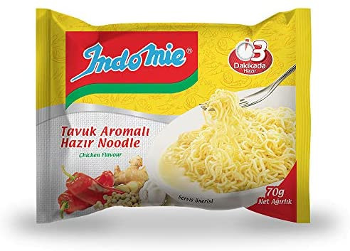 INDOMİE TAVUK AROMALI *40*