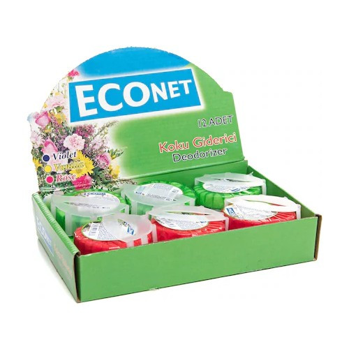 ECONET KOKU GIDERİCİ *12*