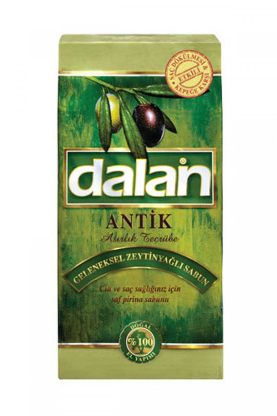 DALAN ANTİK SABUN1 KG *12*