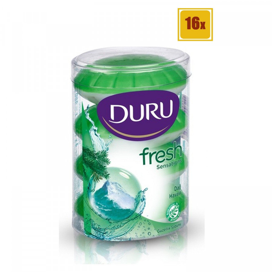 DURU FRES SABUN *16*
