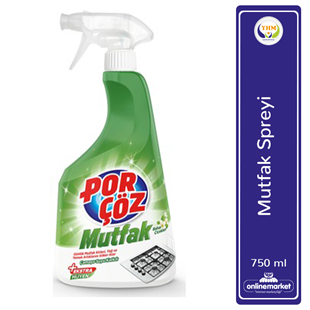 PORÇÖZ MUTFAK 750 ML *12*