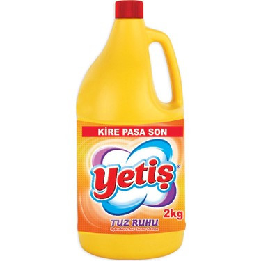 YETİŞ TUZRUHU 2 KG *6*