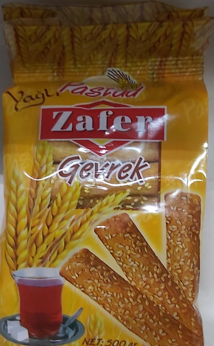 ZAFER YAĞLI GEVREK *10*