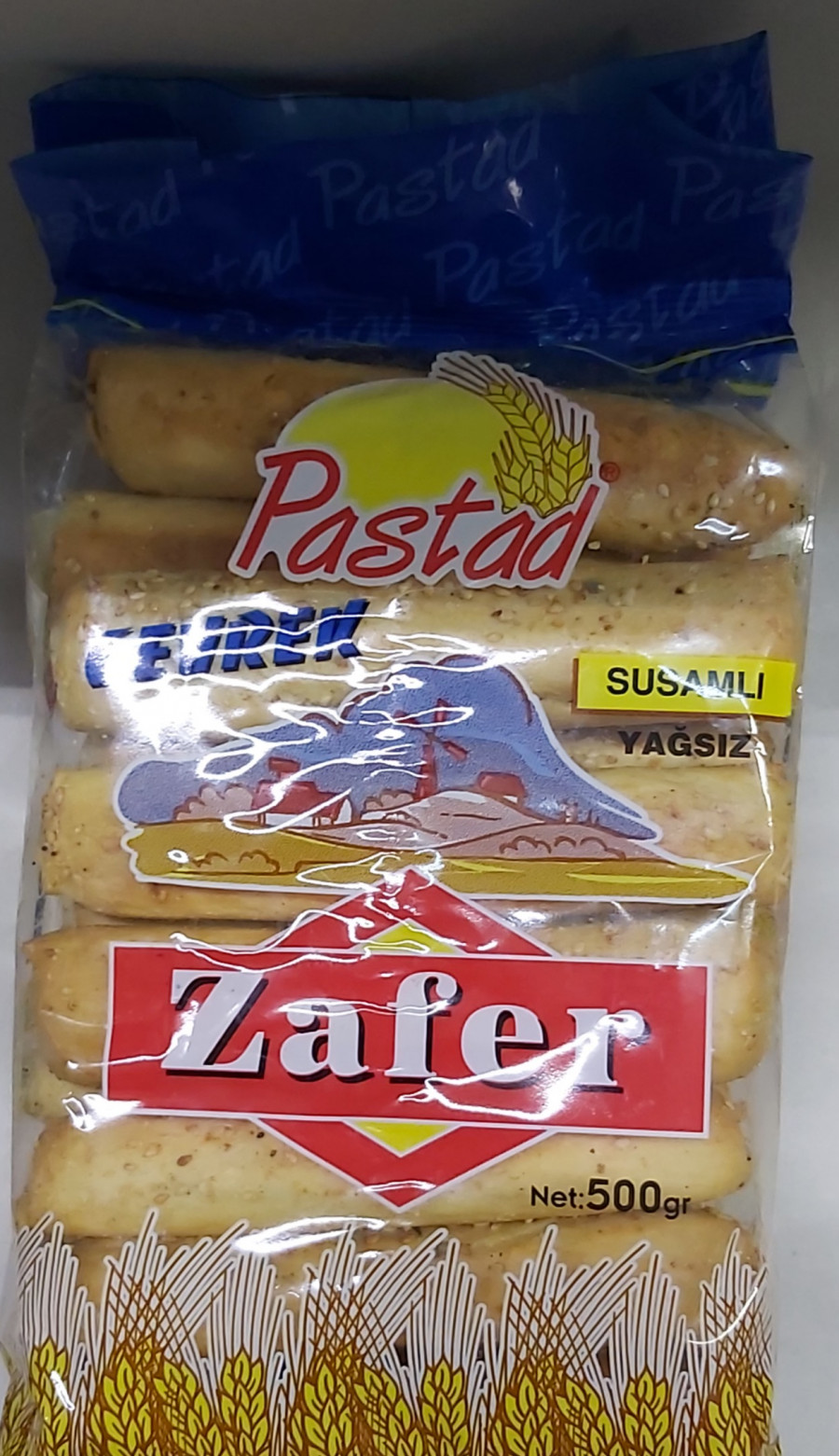 ZAFER YAGSIZ GEVREK *10*