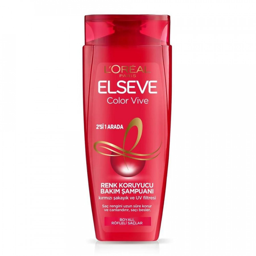 ELSEVE ŞAMPUAN 450 ML