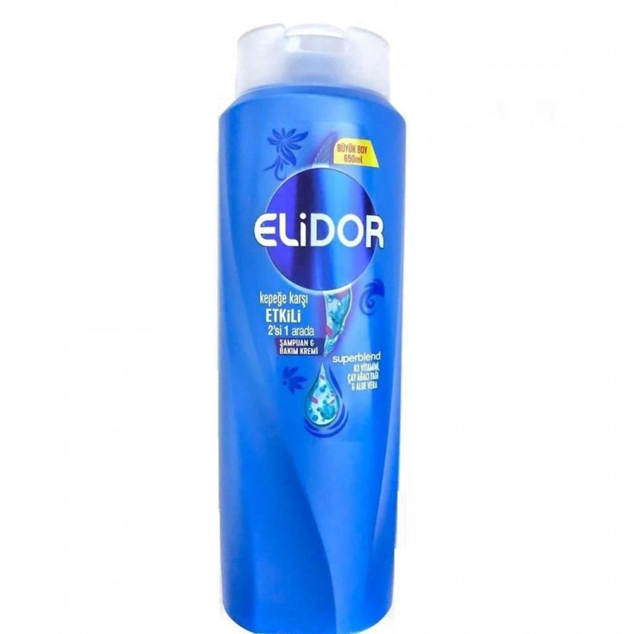 ELİDOR ŞAMPUAN 400 ML