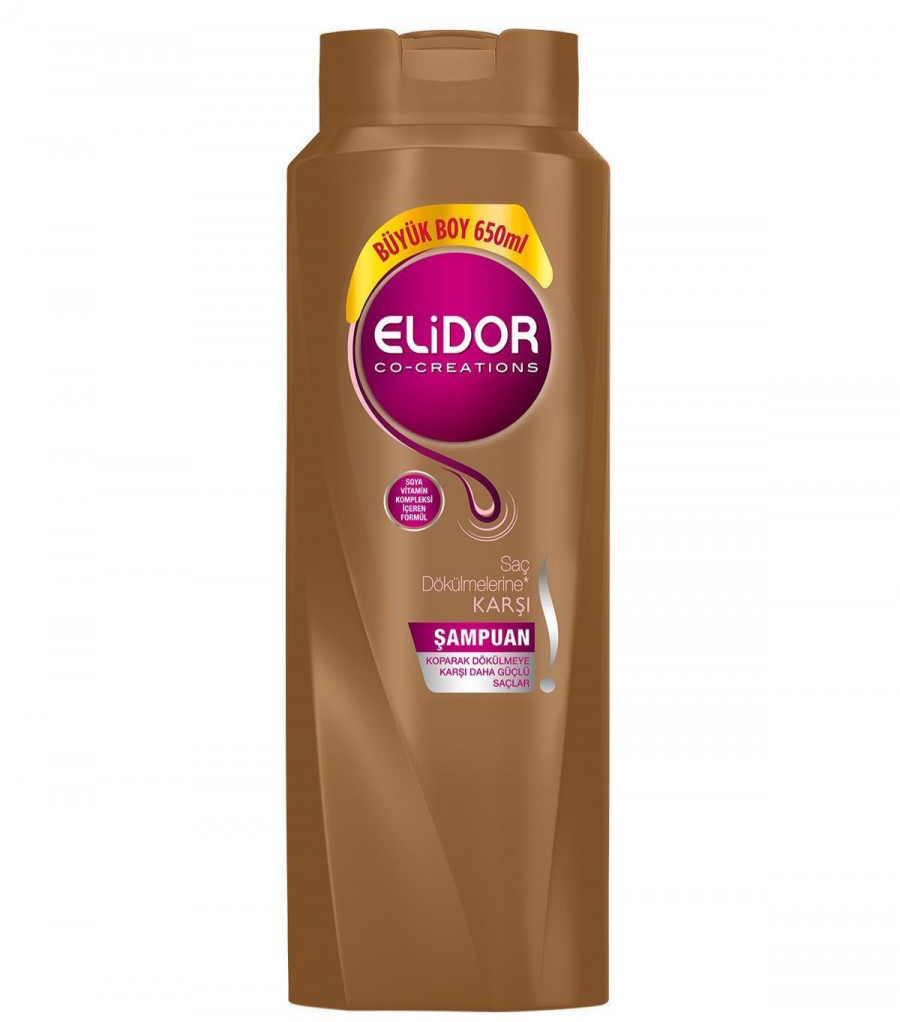ELİDOR ŞAMPUAN 400 ML