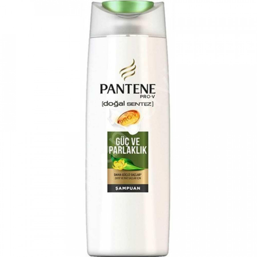 PANTEN ŞAMPUAN 500 ML