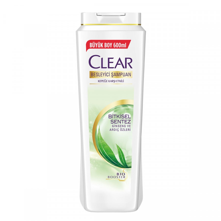 CLEAR ŞAMPUAN 485 ML