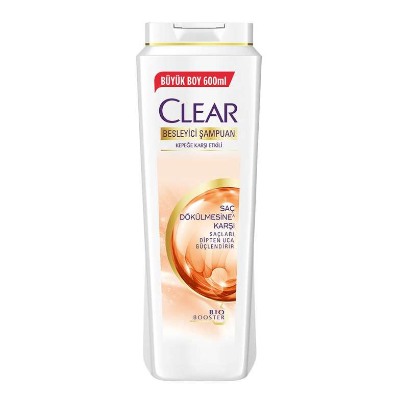 CLEAR ŞAMPUAN 485 ML