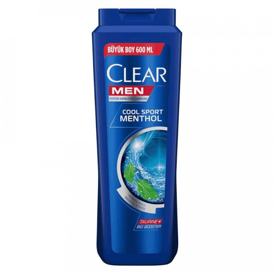 CLEAR ŞAMPUAN 485 ML
