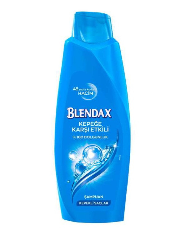 BLENDAX ŞAMPUAN 500 ML