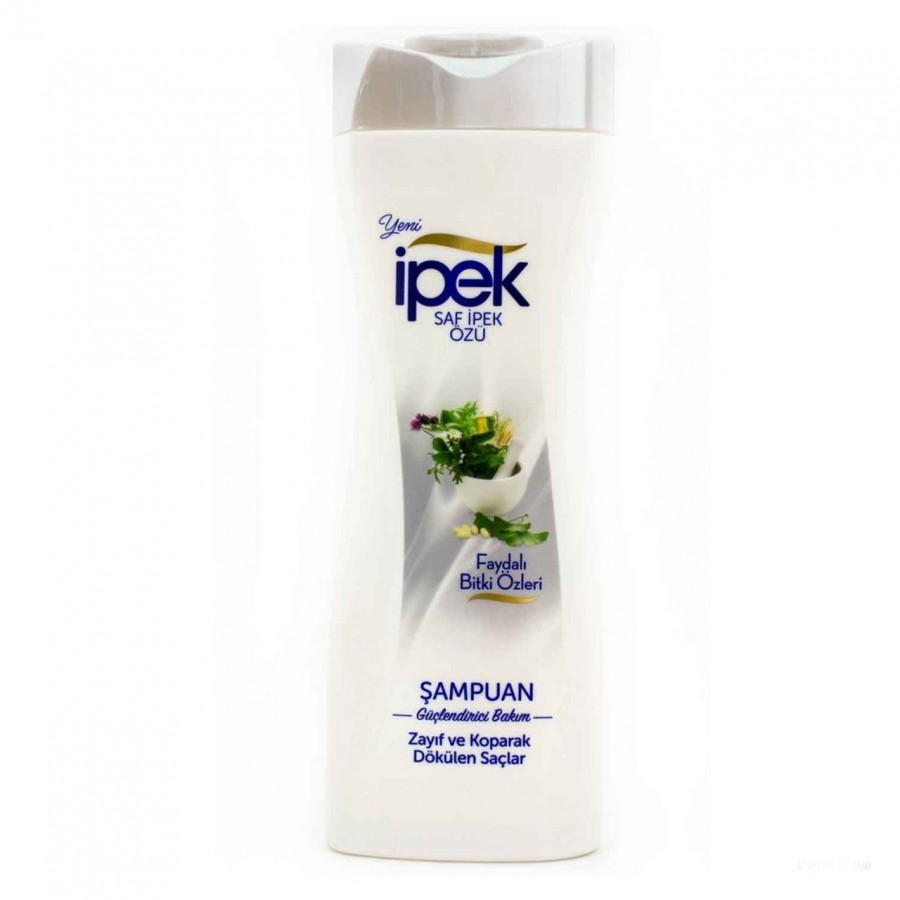 İPEK ŞAMPUAN 400ML