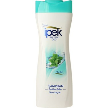 İPEK ŞAMPUAN 400 ML