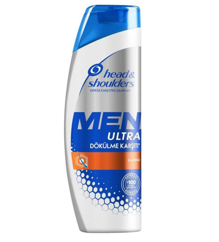 HEAD & SHOULDERS ŞAMPUAN 360 ML