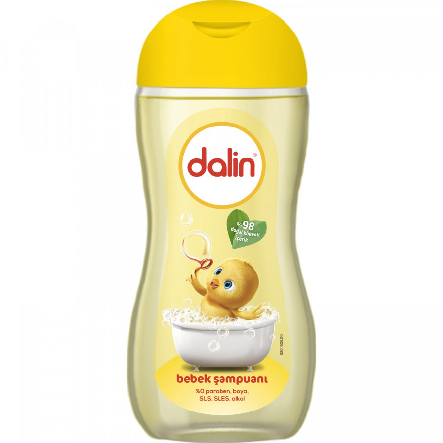 DALİN ŞAMPUAN 200 ML