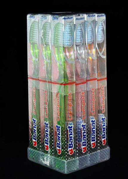 DİŞ  FIRÇASI  BANAT *12*