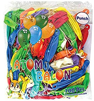 BALON LASTİKLİ PK  100 AD