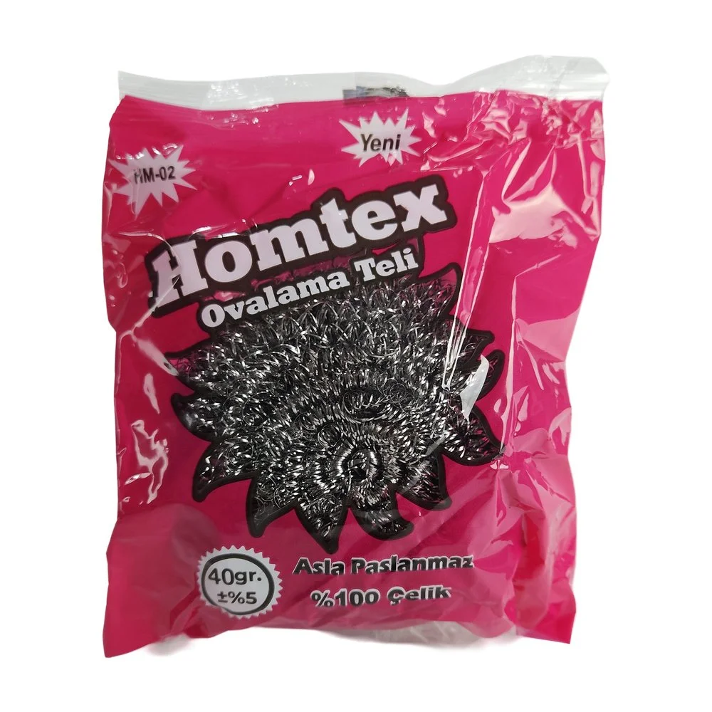 BULAŞİK TELİ VİPPER 60 GR *24*