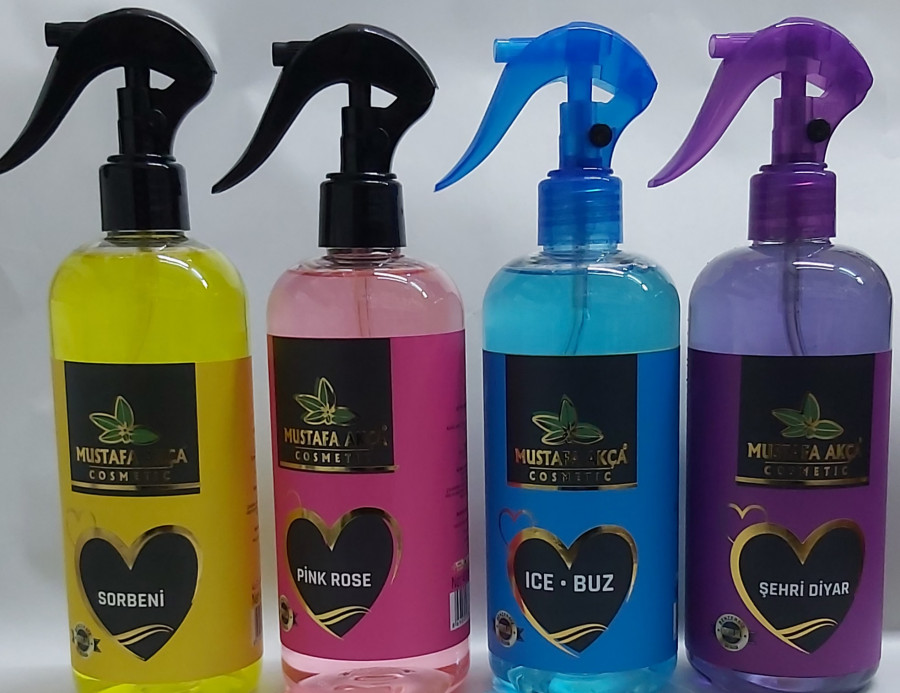 ODA PARFÜMÜ MUSTAFA AKÇA *12*