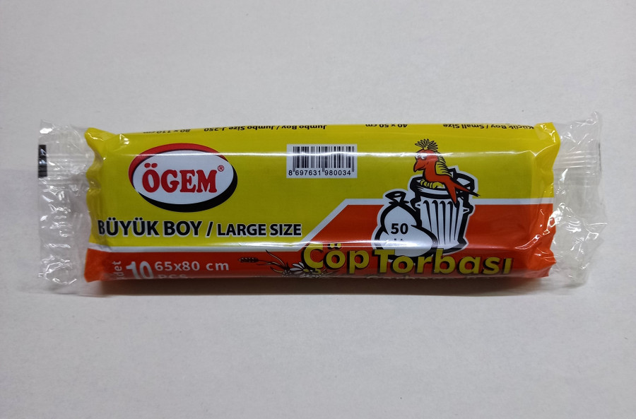 ÇÖP POŞETİ CANHOME BÜYÜK
