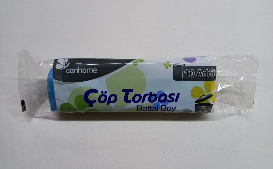 ÇÖP POŞETİ BATTAL