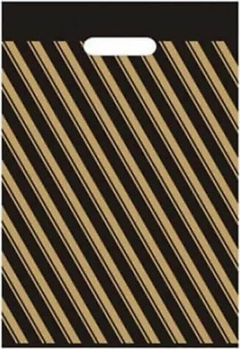 POŞET SİYAH TAKVİYELİ  50/60 NO 5