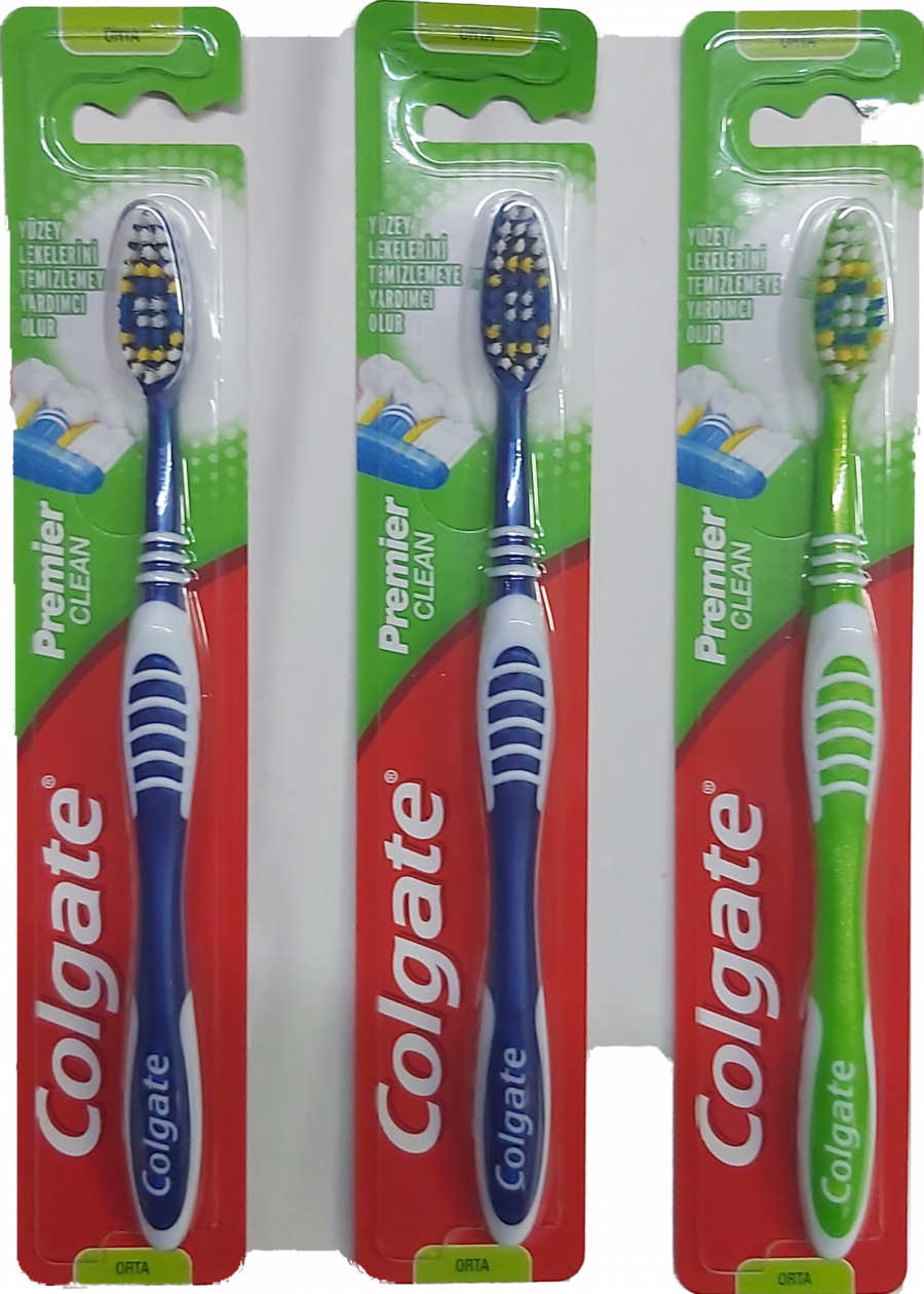 COLGEYT DIŞ FIRCASI *12*