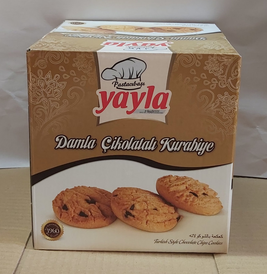 YAYLA PASTA DAMLA ÇIKOLATA 1 KG