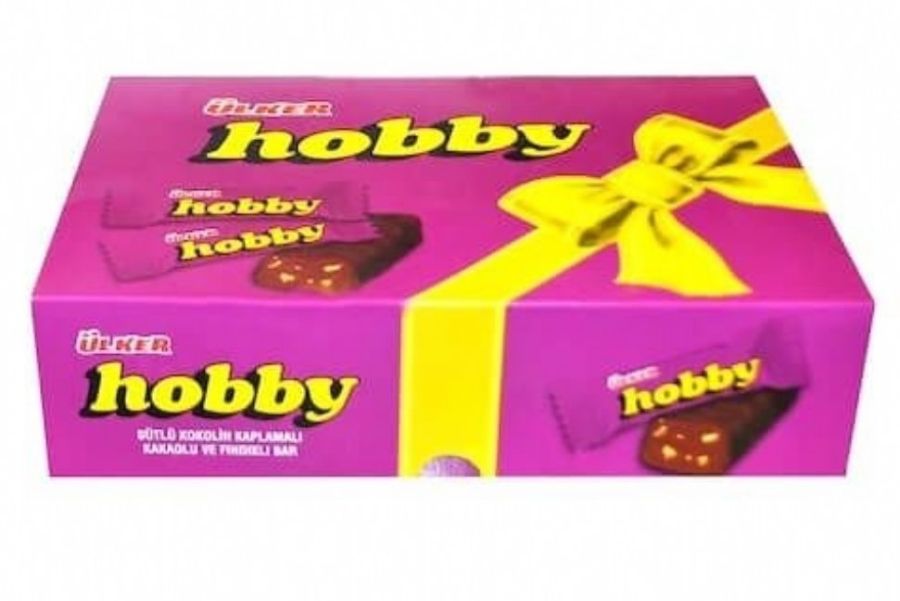 HOBBY MİNİ 100'LÜ *6*