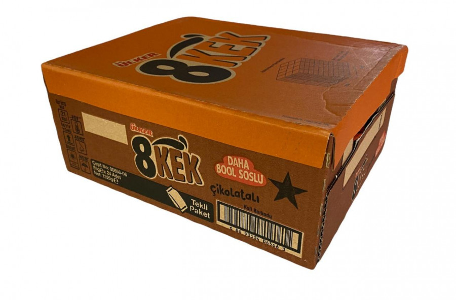 DANKEK KAKAOLU 24'lÜ
