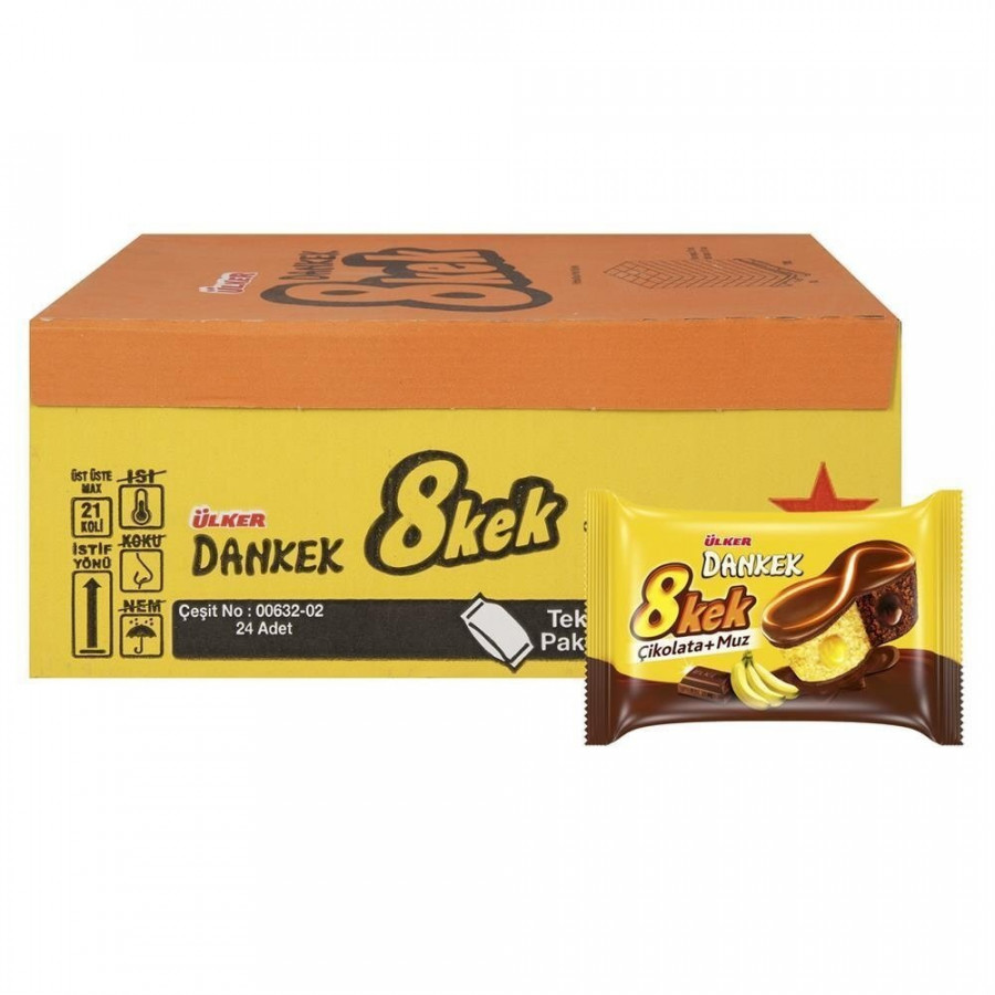DANKEK MUZLU 24'lÜ