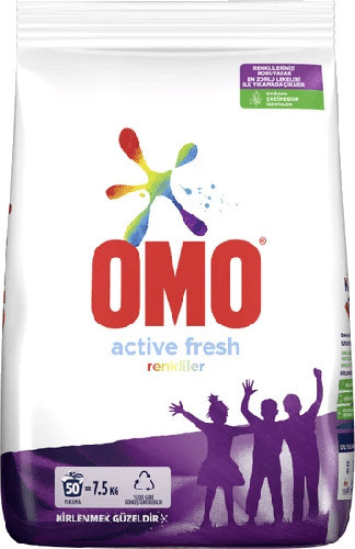 OMO 7.5 RENLİLER