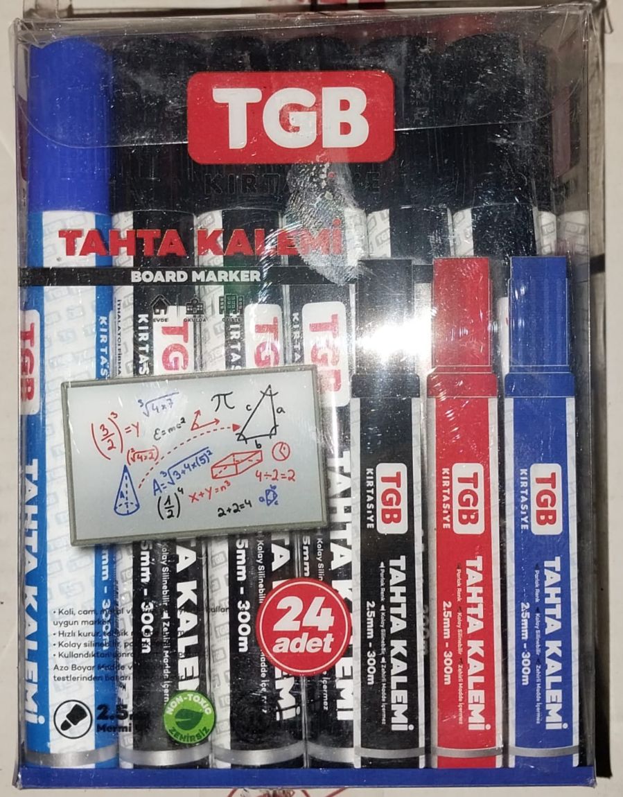 TAHTA KALEMİ TGB *24*