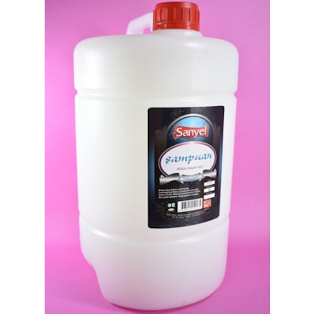 SANYEL ŞAMPUAN 5 KG