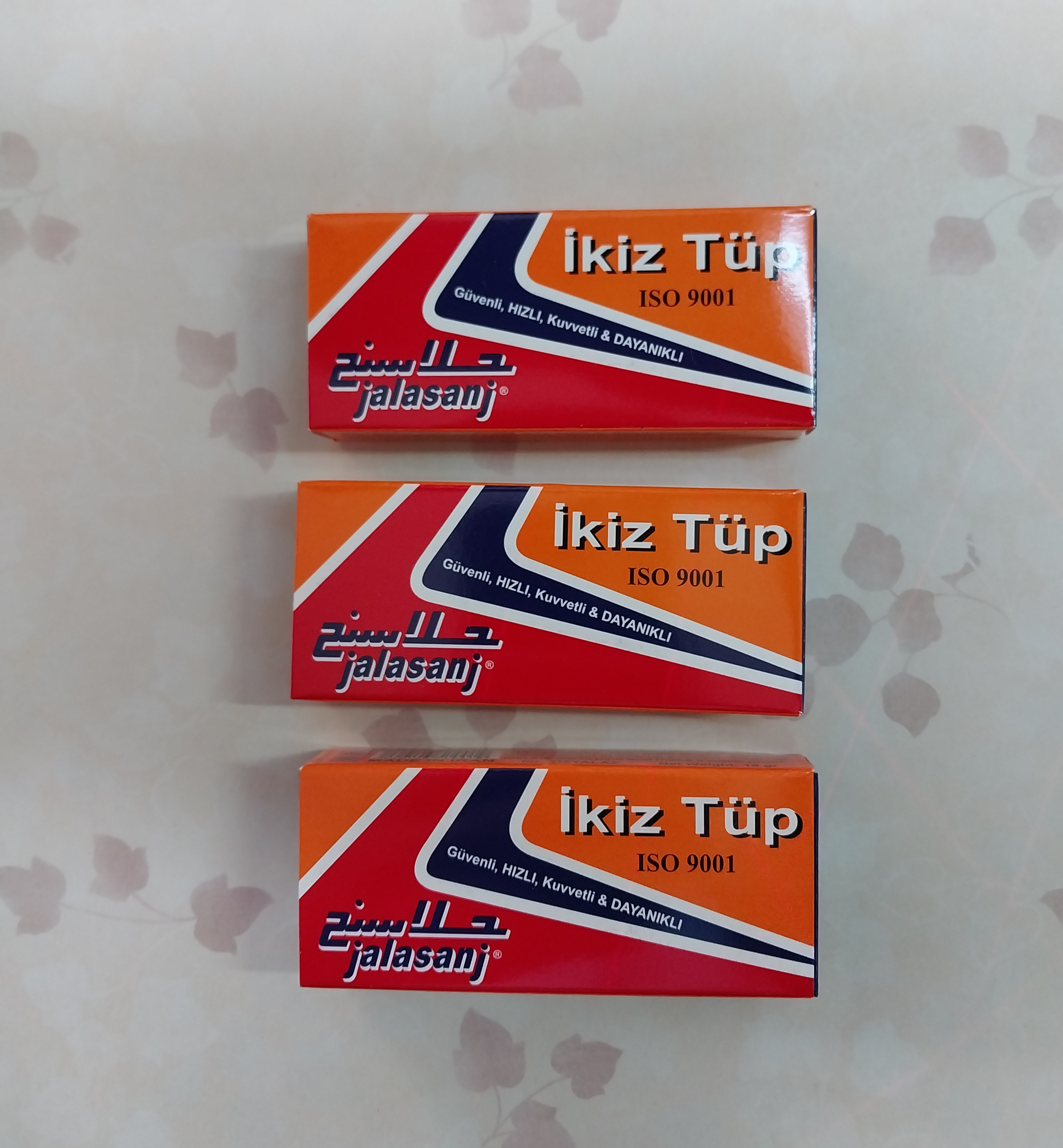 HIZLI YAPIŞTIRICI İRAN *24*