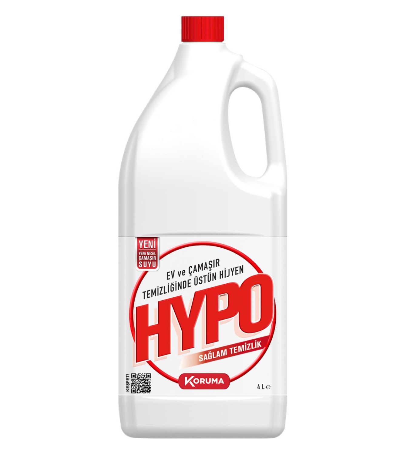 HYPO  ÇAMŞIR SUYU 4 KG