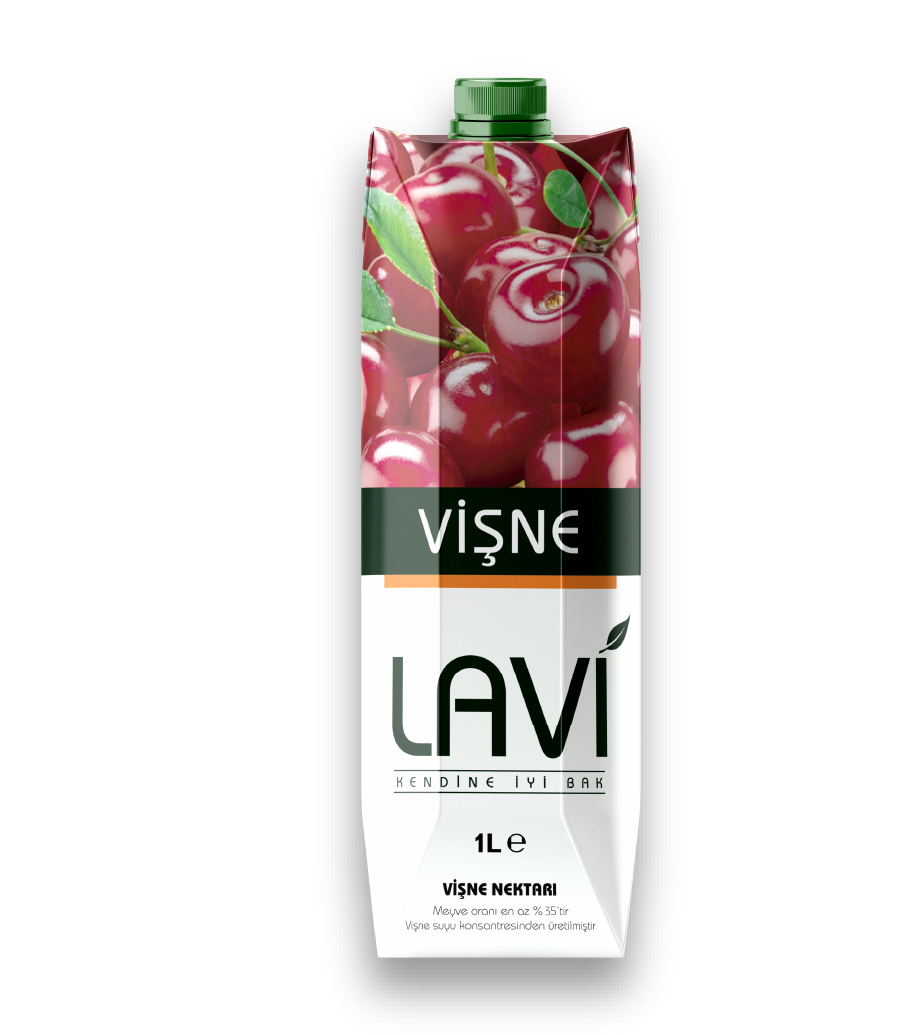 LAVİ VİŞNE 1 LT *12*