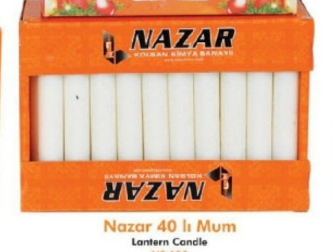 MUM NAZAR 40 LI